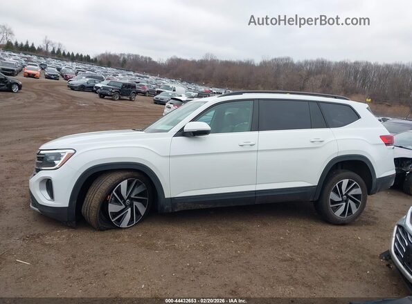 1V2HR2CA9RC513184 2024 VOLKSWAGEN ATLAS White Панорамний вид салону 360°
