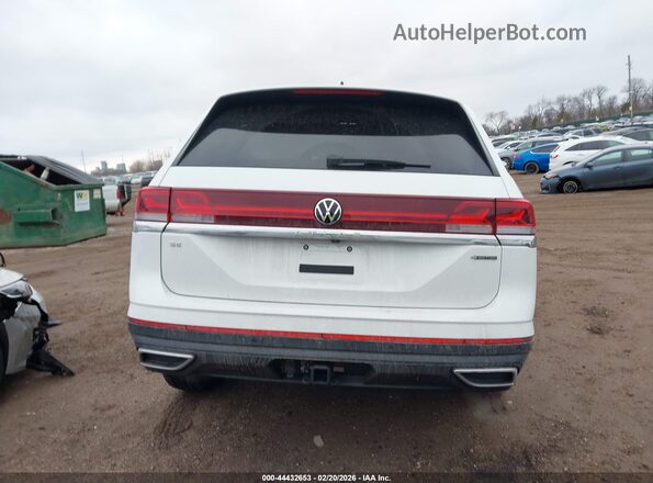 1V2HR2CA9RC513184 2024 VOLKSWAGEN ATLAS White 