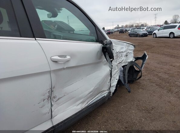 1V2HR2CA9RC513184 2024 VOLKSWAGEN ATLAS White Вид спереду