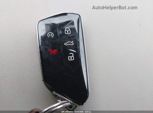 1V2HR2CA9RC513184 2024 VOLKSWAGEN ATLAS White Вид панелі приладів