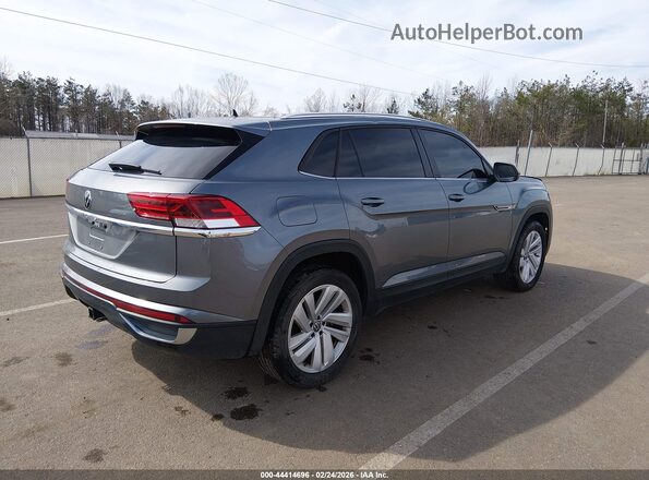 1V2JE2CA3PC207060 2023 VOLKSWAGEN ATLAS Gray Rear right