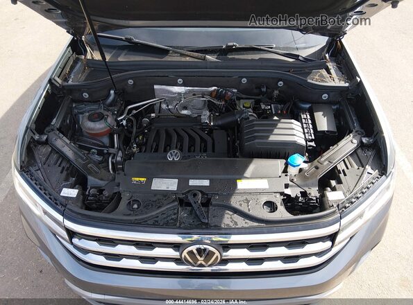 1V2JE2CA3PC207060 2023 VOLKSWAGEN ATLAS Gray 