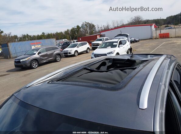 1V2JE2CA3PC207060 2023 VOLKSWAGEN ATLAS Gray Front view