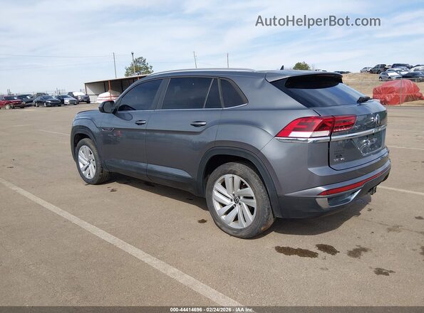 1V2JE2CA3PC207060 2023 VOLKSWAGEN ATLAS Gray Rear left