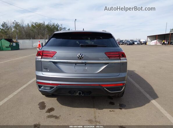 1V2JE2CA3PC207060 2023 VOLKSWAGEN ATLAS Gray 