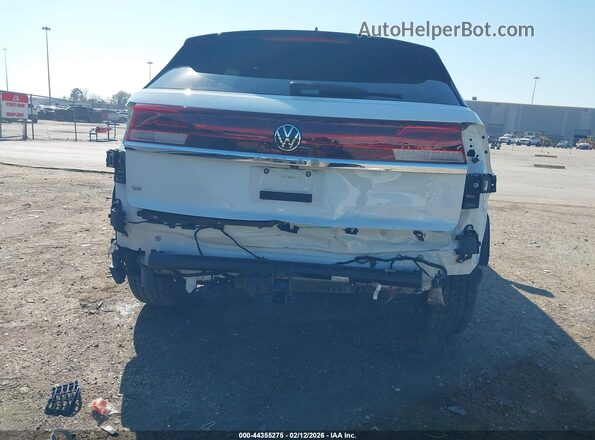 1V2JE2CA6RC212868 2024 VOLKSWAGEN ATLAS White Vista frontal