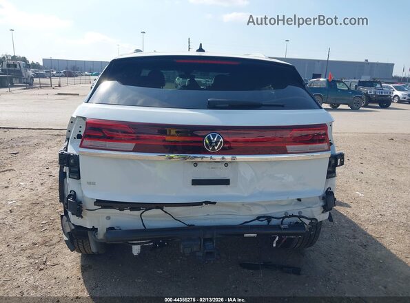 1V2JE2CA6RC212868 2024 VOLKSWAGEN ATLAS White 