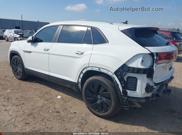1V2JE2CA6RC212868 2024 VOLKSWAGEN ATLAS White Trasero izquierdo