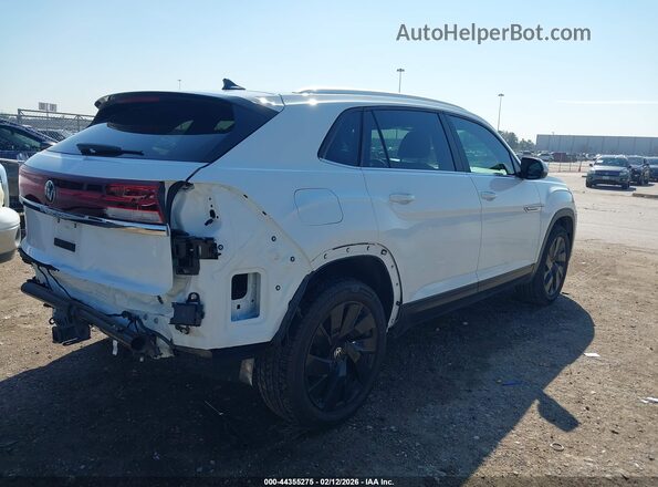 1V2JE2CA6RC212868 2024 VOLKSWAGEN ATLAS White Trasero derecho