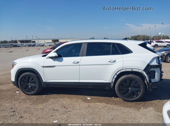1V2JE2CA6RC212868 2024 VOLKSWAGEN ATLAS White 
