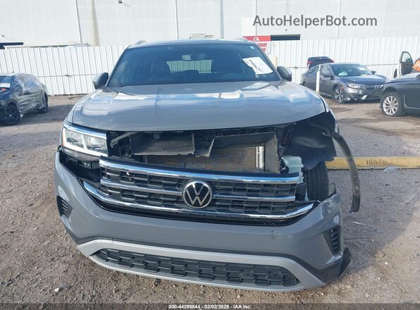 1V2JE2CAXNC226380 2022 VOLKSWAGEN ATLAS Black 