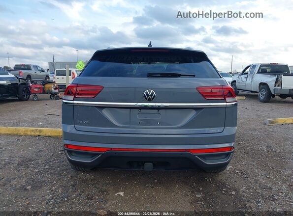 1V2JE2CAXNC226380 2022 VOLKSWAGEN ATLAS Black 