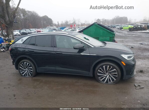 1V2JNPE85PC044631 2023 VOLKSWAGEN ID.4 Черный Вид задней части салона