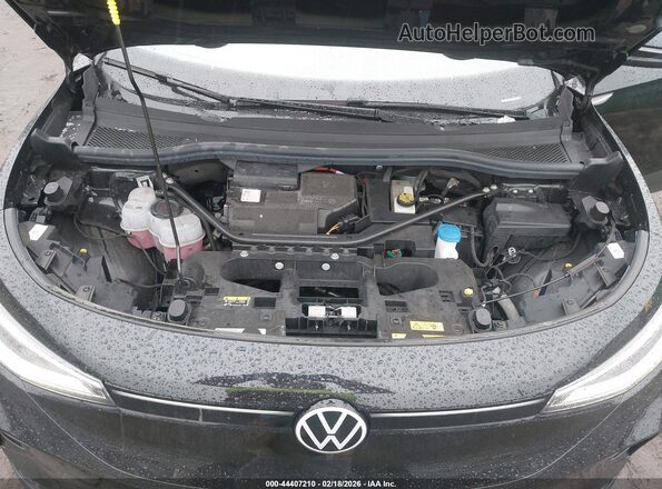 1V2JNPE85PC044631 2023 VOLKSWAGEN ID.4 Черный Вид сзади