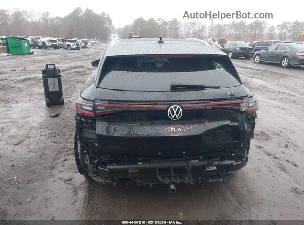 1V2JNPE85PC044631 2023 VOLKSWAGEN ID.4 Черный 