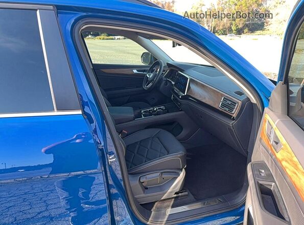 1V2JR2CA5SC541846 2025 VOLKSWAGEN ATLAS Blue 