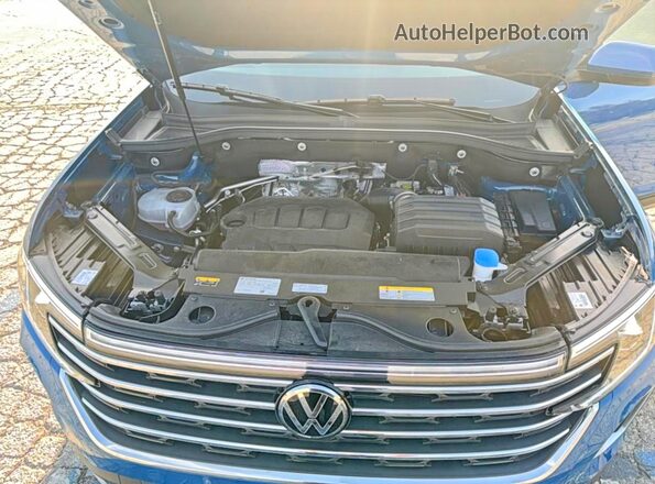 1V2JR2CA5SC541846 2025 VOLKSWAGEN ATLAS Blue 