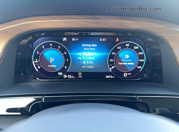 1V2JR2CA5SC541846 2025 VOLKSWAGEN ATLAS Blue 
