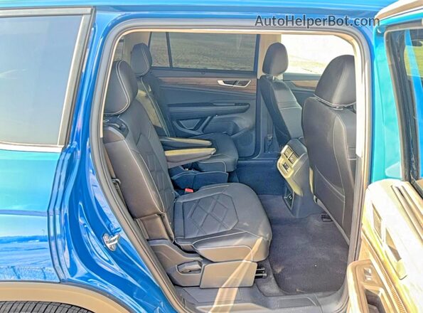 1V2JR2CA5SC541846 2025 VOLKSWAGEN ATLAS Blue 