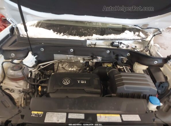 1V2LC2CA8NC229793 2022 VOLKSWAGEN ATLAS White 