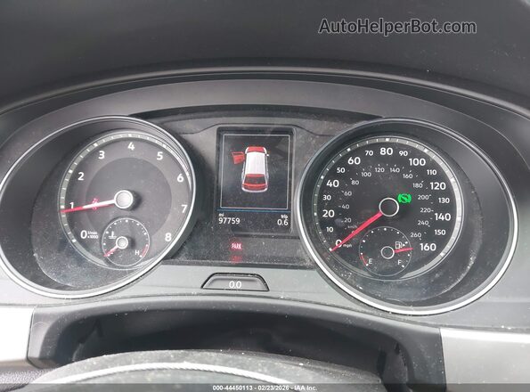 1V2LR2CA8KC503939 2019 VOLKSWAGEN ATLAS Черный Вид задних сидений