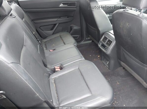 1V2LR2CA8KC503939 2019 VOLKSWAGEN ATLAS Черный Вид наклейки с VIN-кодом
