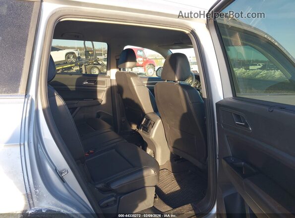 1V2UR2CA0KC506628 2019 VOLKSWAGEN ATLAS Silver VIN կոդի պիտակի տեսք