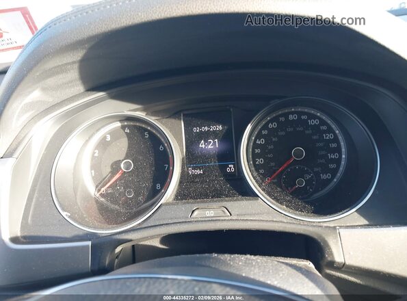 1V2UR2CA0KC506628 2019 VOLKSWAGEN ATLAS Silver Հետևի նստատեղերի տեսք