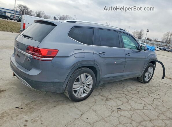 1V2UR2CA9KC518857 2019 VOLKSWAGEN ATLAS Gray 