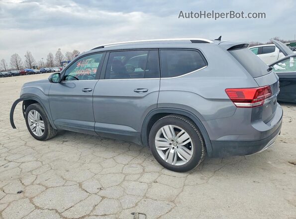 1V2UR2CA9KC518857 2019 VOLKSWAGEN ATLAS Gray 