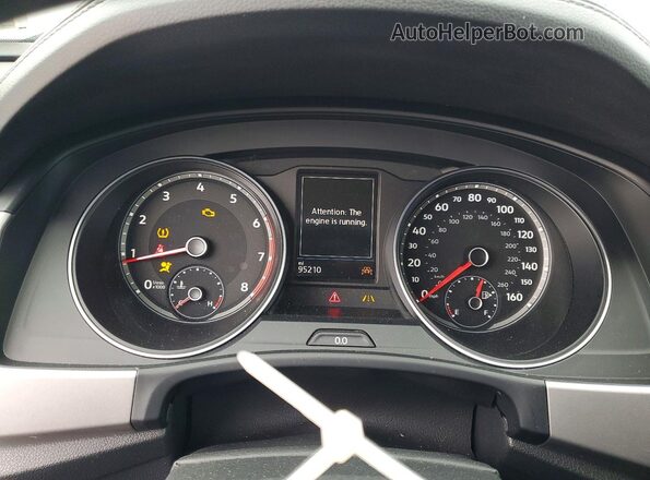 1V2UR2CA9KC518857 2019 VOLKSWAGEN ATLAS Gray 