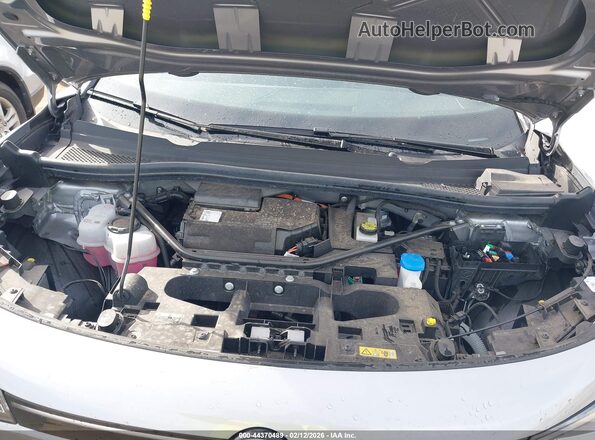 1V2VMPE85PC038011 2023 VOLKSWAGEN ID.4 Silver Widok z tyłu