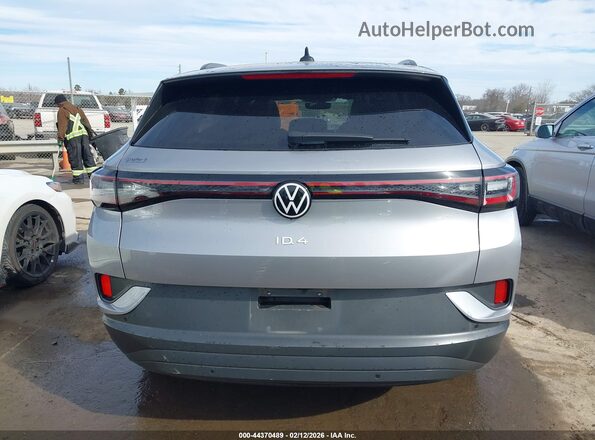 1V2VMPE85PC038011 2023 VOLKSWAGEN ID.4 Silver 