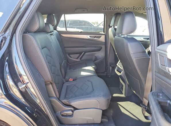 1V2WE2CA3SC214525 2025 VOLKSWAGEN ATLAS Blue 