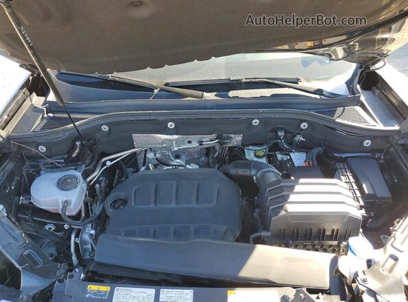 1V2WE2CA3SC214525 2025 VOLKSWAGEN ATLAS Blue 