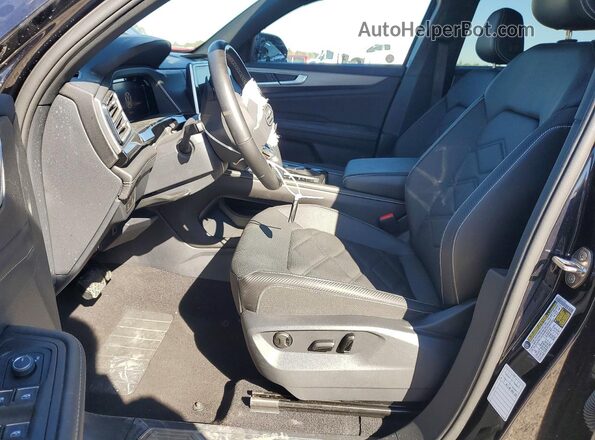 1V2WE2CA3SC214525 2025 VOLKSWAGEN ATLAS Blue 