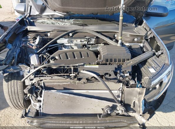 1V2WE2CA9SC200869 2025 VOLKSWAGEN ATLAS Серый Вид сзади