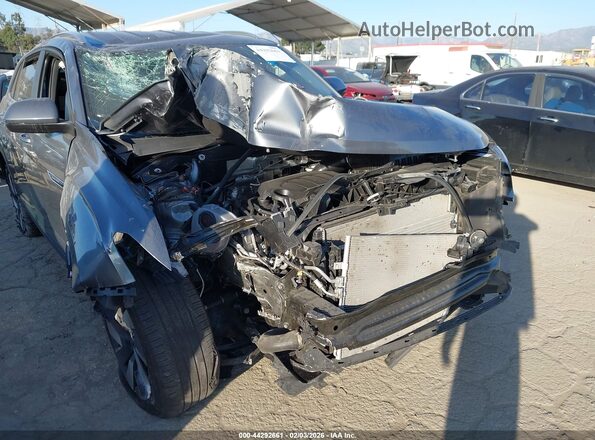 1V2WE2CA9SC200869 2025 VOLKSWAGEN ATLAS Серый Вид спереди