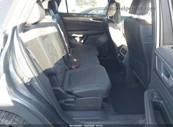 1V2WE2CA9SC200869 2025 VOLKSWAGEN ATLAS Серый Вид наклейки с VIN-кодом