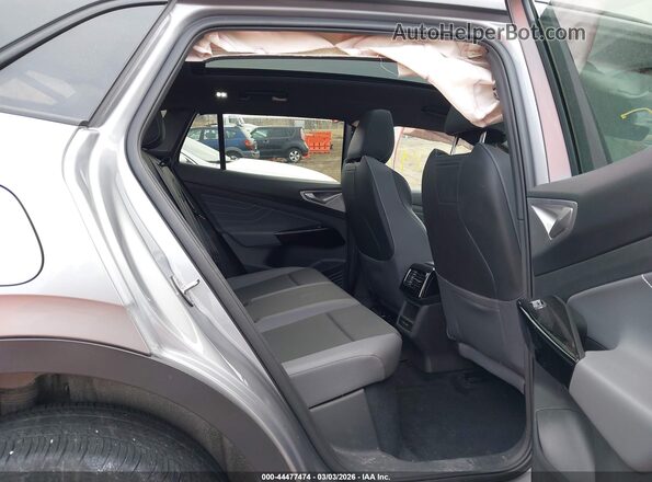 1V2WNPE81PC032756 2023 VOLKSWAGEN ID.4 Silver VIN կոդի պիտակի տեսք