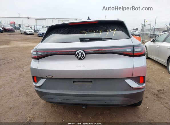 1V2WNPE81PC032756 2023 VOLKSWAGEN ID.4 Silver 
