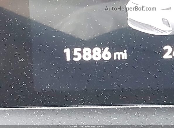 1V2WNPE81PC032756 2023 VOLKSWAGEN ID.4 Silver Սալոնի 360 աստիճան տեսք