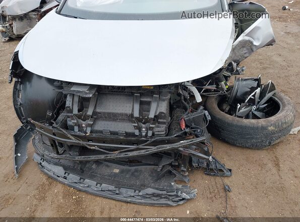 1V2WNPE81PC032756 2023 VOLKSWAGEN ID.4 Silver Դիմացի տեսք