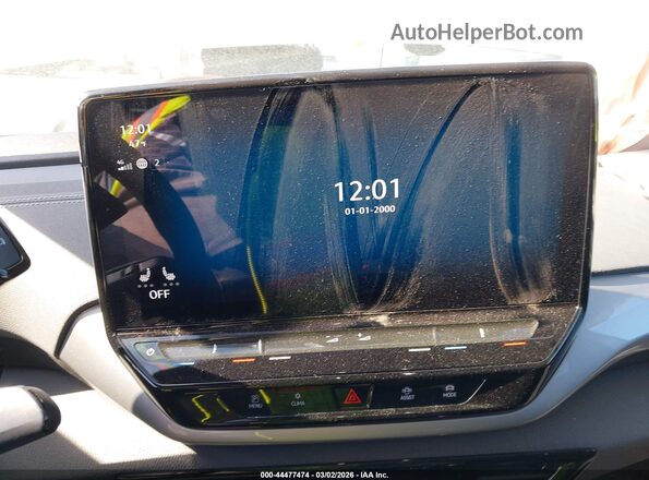 1V2WNPE81PC032756 2023 VOLKSWAGEN ID.4 Silver 