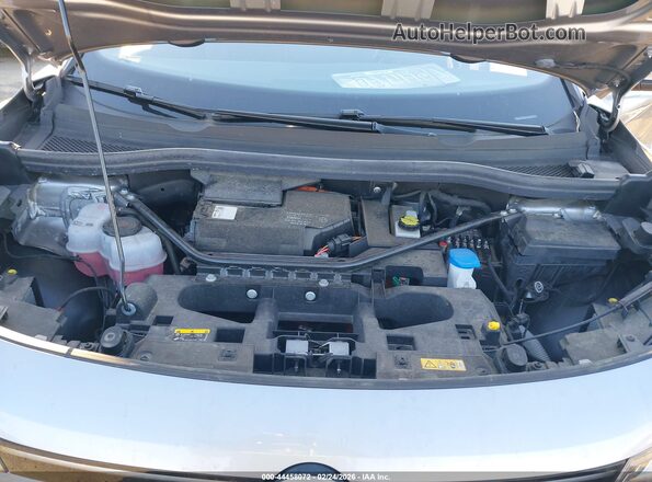 1V2WNPE82PC035701 2023 VOLKSWAGEN ID.4 Gray უკანა ხედი