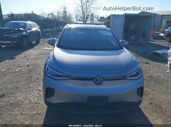 1V2WNPE82PC035701 2023 VOLKSWAGEN ID.4 Gray ხელსაწყოთა პანელის ხედი
