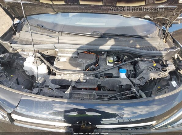 1V2WNPE89PC037610 2023 VOLKSWAGEN ID.4 Black Вид ззаду