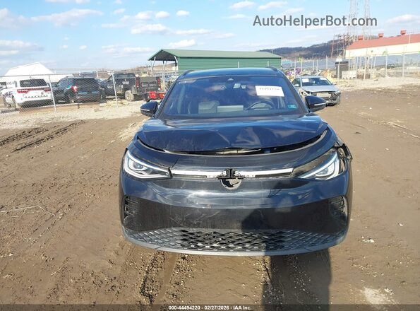 1V2WNPE89PC037610 2023 VOLKSWAGEN ID.4 Black Вид щитка приладів