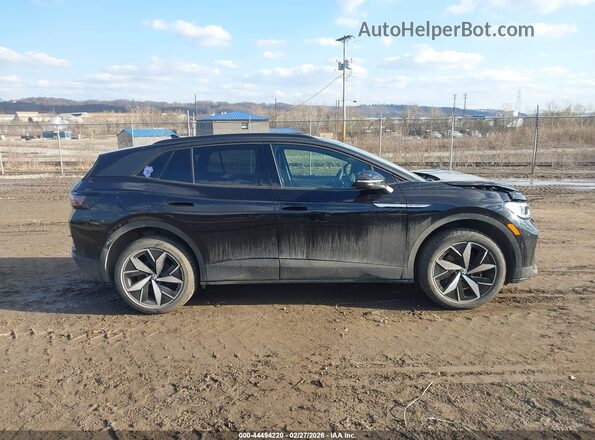 1V2WNPE89PC037610 2023 VOLKSWAGEN ID.4 Black Вид задньої частини салону