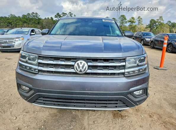 1V2WP2CA2KC609662 2019 VOLKSWAGEN ATLAS Charcoal 
